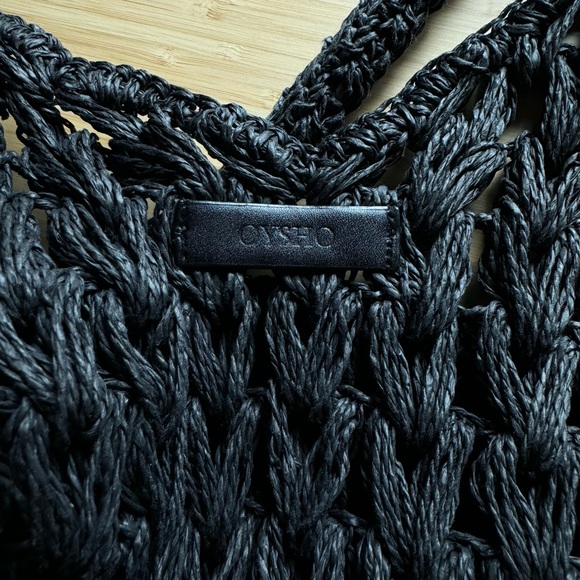 OYSHO open weave bag - Picture 5 of 6